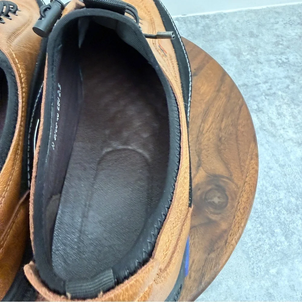 Buybuymen Men's Orthopedic Dress‎ Shoes, Comfort